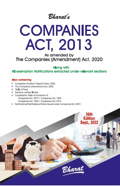 COMPANIES ACT, 2013